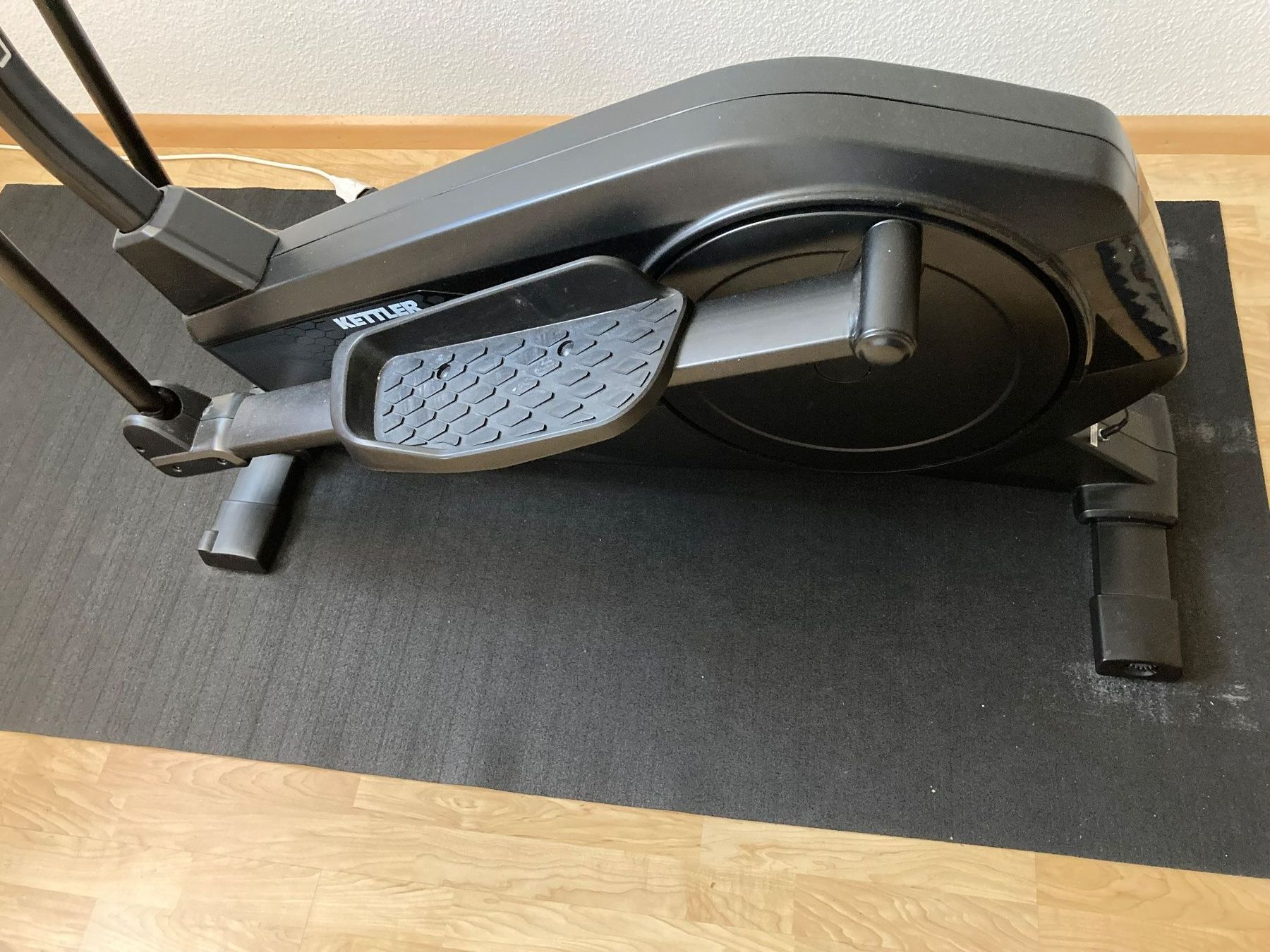Kettler Hometrainer: Kettler Crosstrainer – Usato da Reinach BL venduto da Sanaya 3