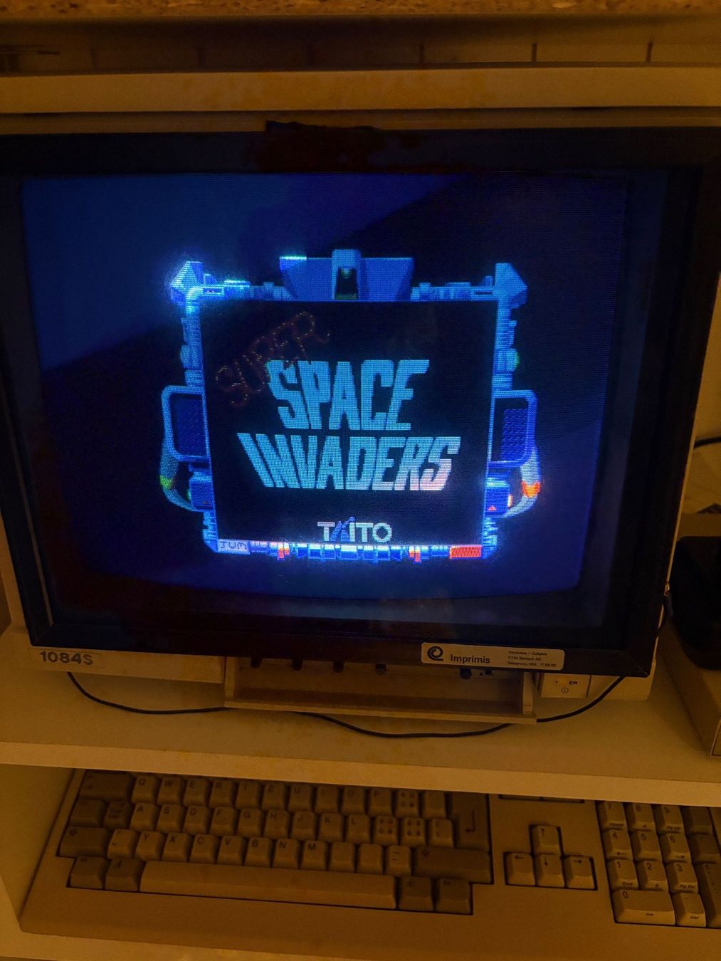 Giochi: Amiga Spiel: Super Space Invaders (Big Box) – Usato da Niederhasli venduto da Manuf0 4