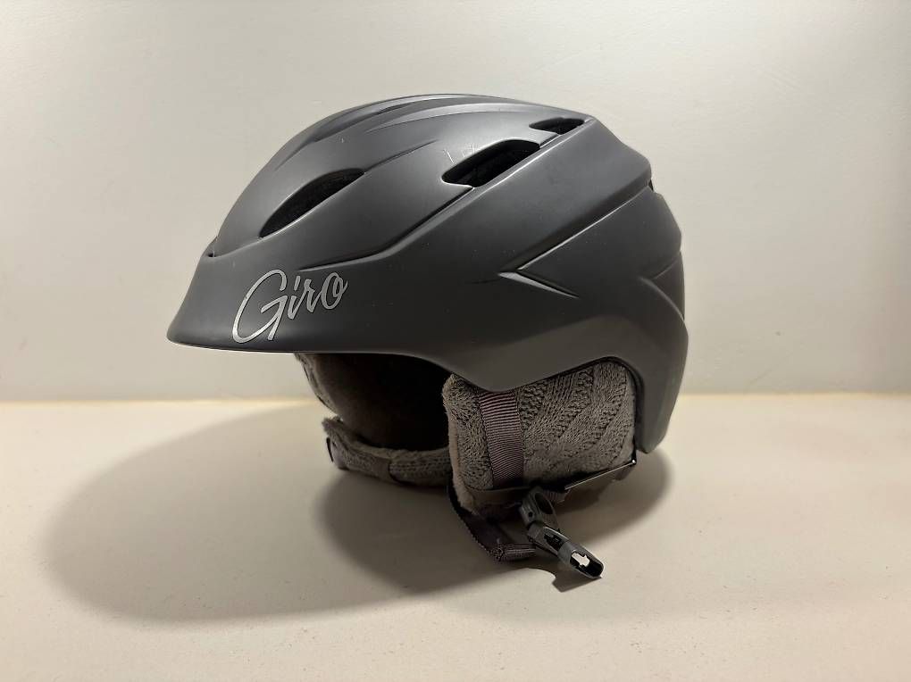 Caschi: Giro Helm Decade grau – Usato da Felsberg venduto da Riggel