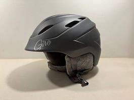 Giro Helm Decade grau
