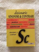 Dizionario Sinonimi e Contrari