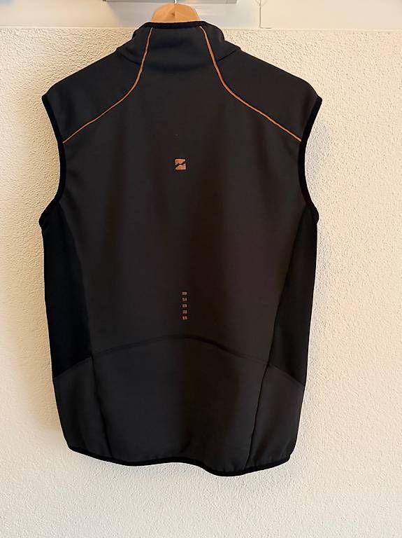 Mountain Force Gilet & Giacche: Mountain Force Herren Softshell-Weste - Grösse 50 – Usato da Winkel venduto da Sergiom 1