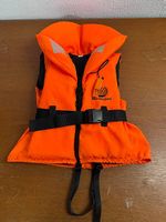 Schwimmwesten Marinepool mit Stützkragen