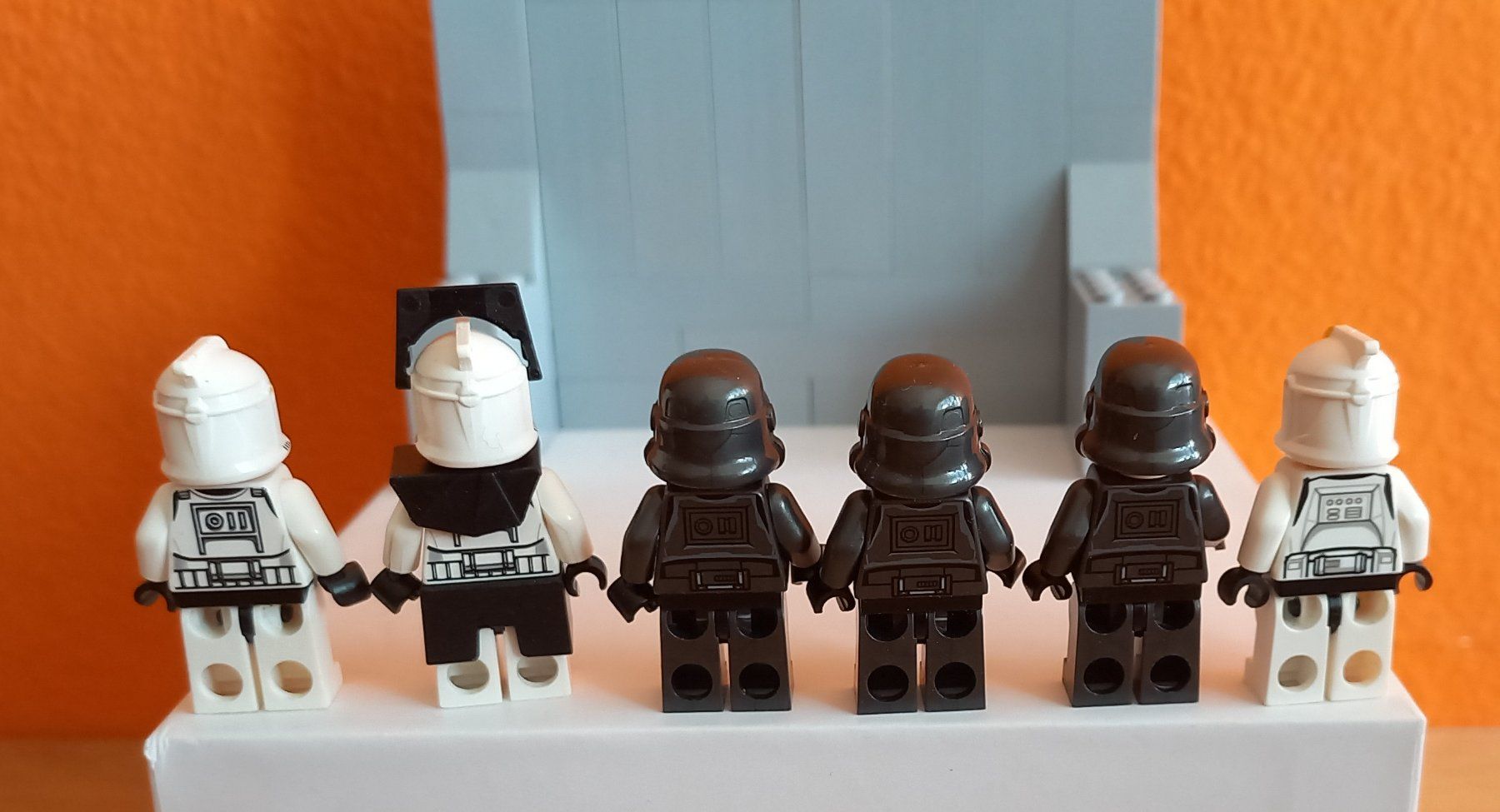 Lego Giocattoli: Lego Star Wars Minifig – Usato da Emmenbrücke venduto da poros221 1