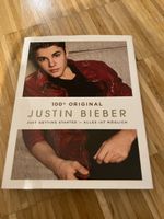 Justin Bieber Buch