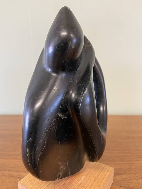 Sculture & Statue: Skulptur Speckstein: Verführung – Usato da Kaisten venduto da pet_w7zb 3