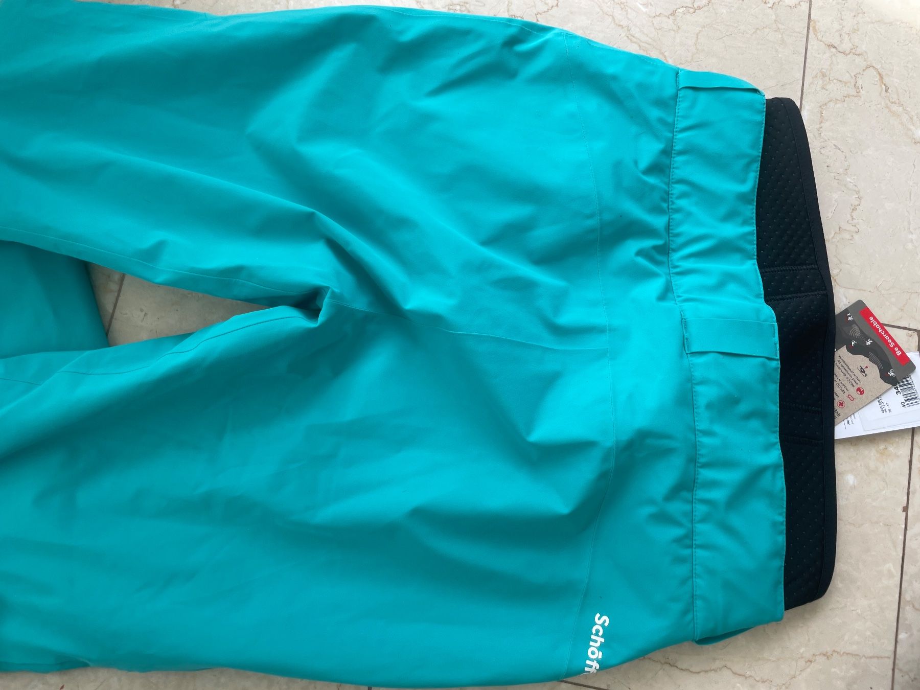 Schoeffel Pantalons: Schöffel Damen Skihose primaloft – Neuf (Voir description) à Flüelen par AU10 3