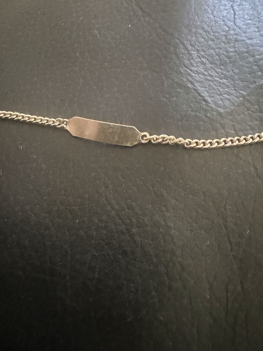 Armbänder & -reifen: Kinder Armband silber 800 – Gebraucht aus Baden von noli.r 2