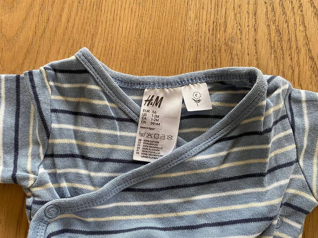 Lotti & Set di vestiti: Kleiderset H&M Gr. 56 – Usato da Kriens venduto da tananuschka13 1