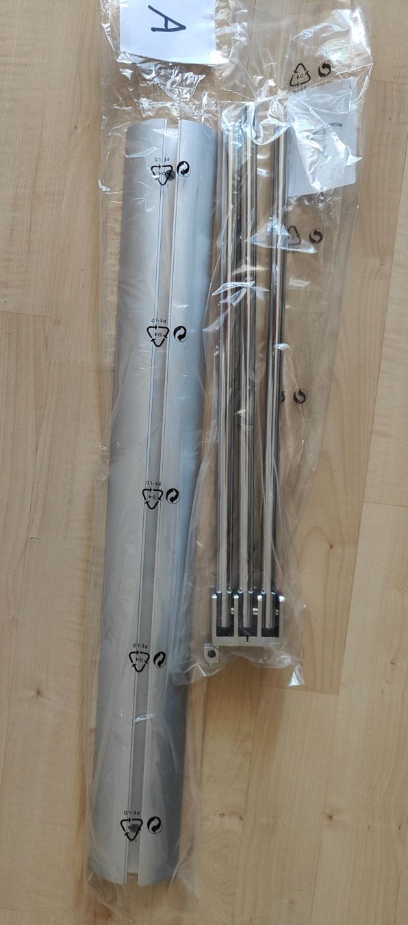 Wandhalterungen: Badezimmer Zubehör – Neu (gemäss Beschreibung) aus Niederhasli von Floete1 1