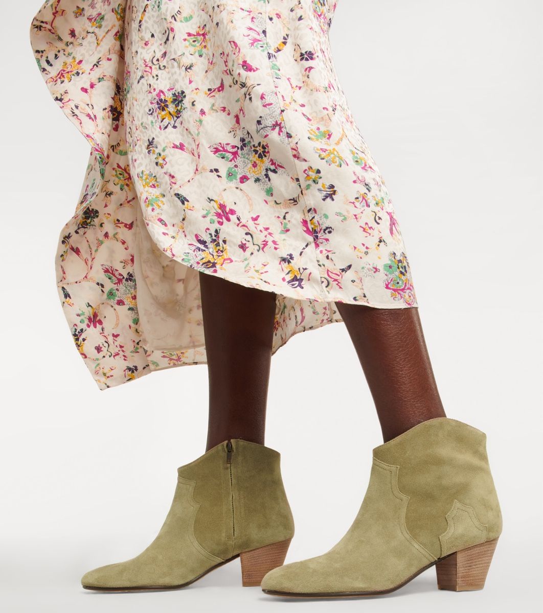 Isabel Marant Chaussures femmes: Isabel Marant Dicker Boots – D'occasion à Stäfa par Nicole093