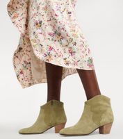 Isabel Marant Dicker Boots