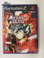 Metal Slug 5 / NEU - sealed / PS2