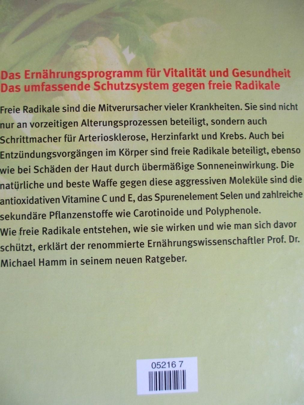 Bücher: Gesund, fit und vital – Gebraucht aus Herisau von fan_h9qj 1