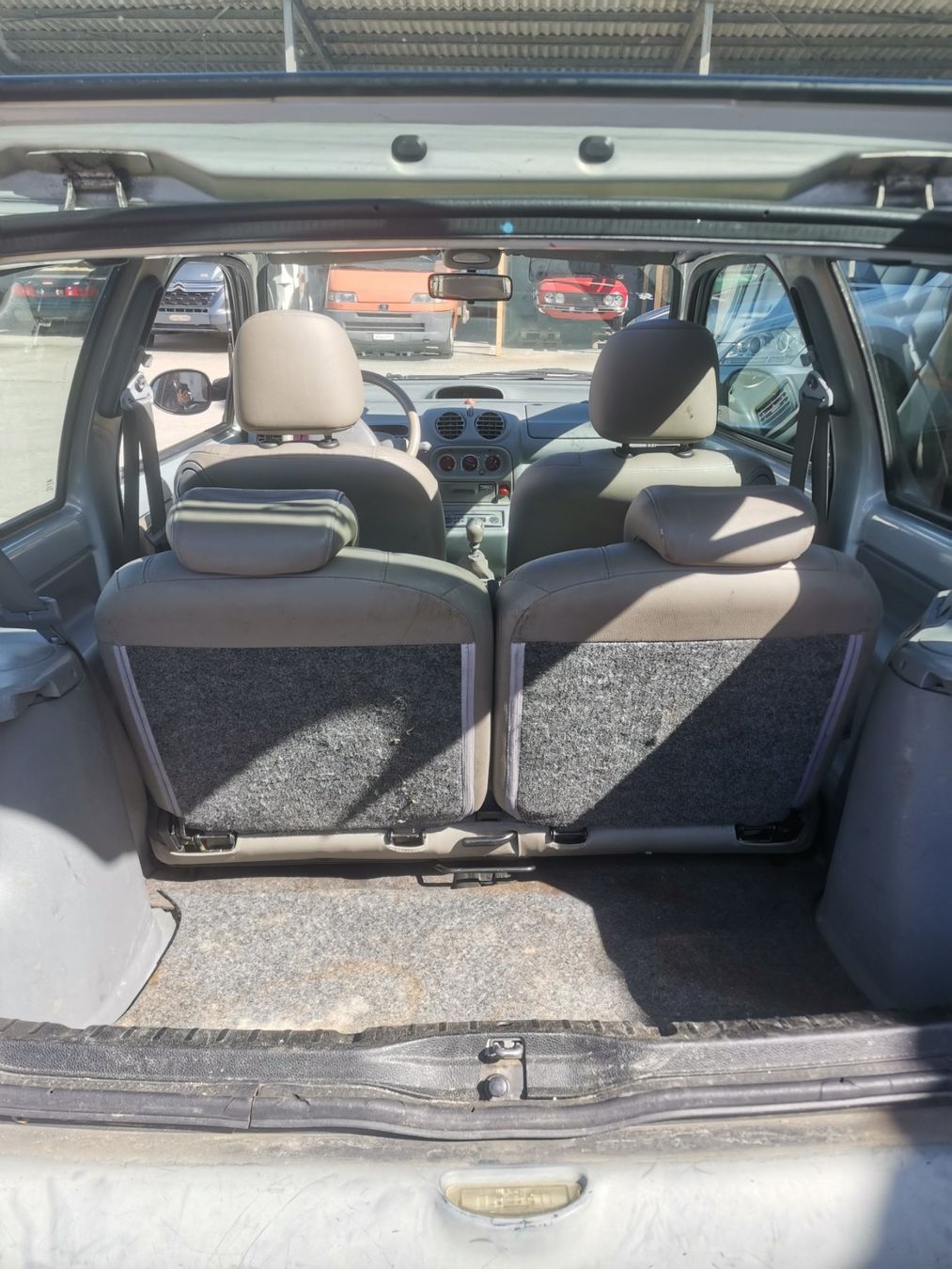 Renault Autos: Renault twingo – Gebraucht aus quartino von bernet.rs 4