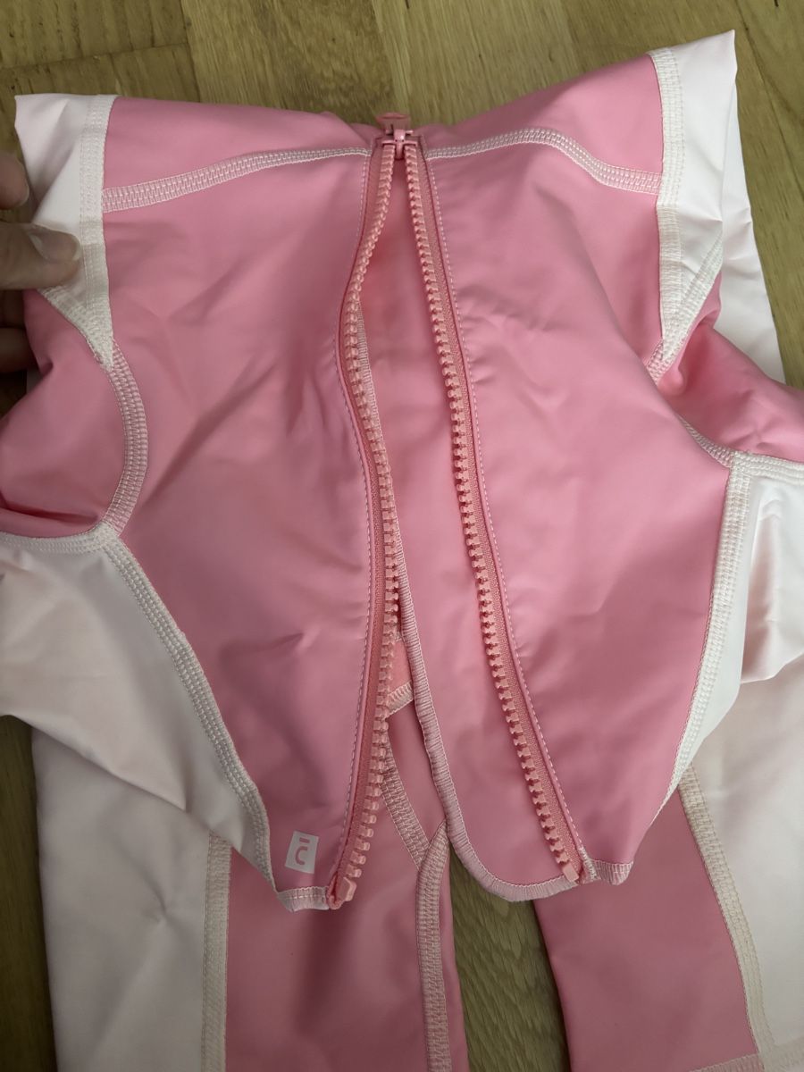 Costumi da bagno: Badeanzug mit vollständigem Sonnenschutz – Nuovo (secondo la descrizione) da volketswil venduto da Sisi521 2
