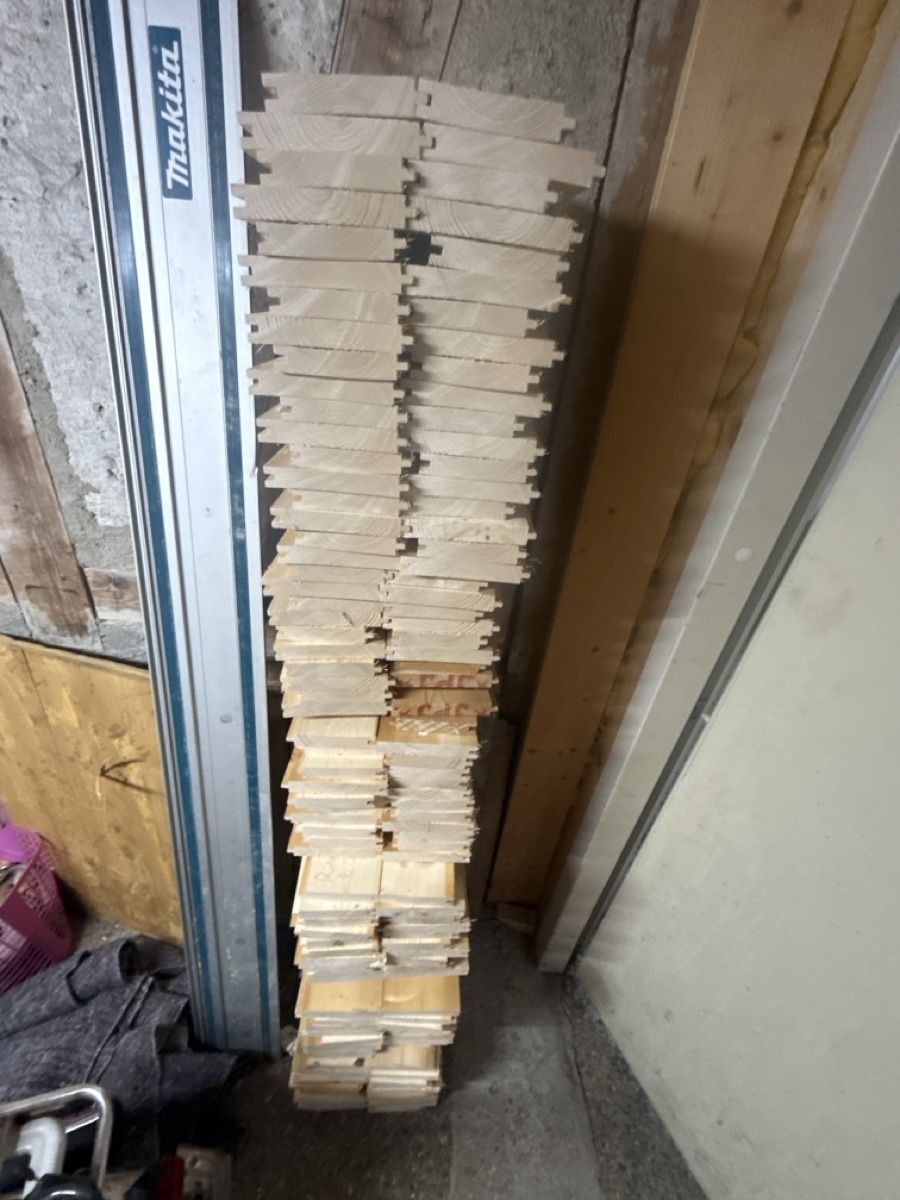 Articoli in legno: Brennholz 6Bünd – Usato da Langnau i. E. venduto da dom_vq57 1