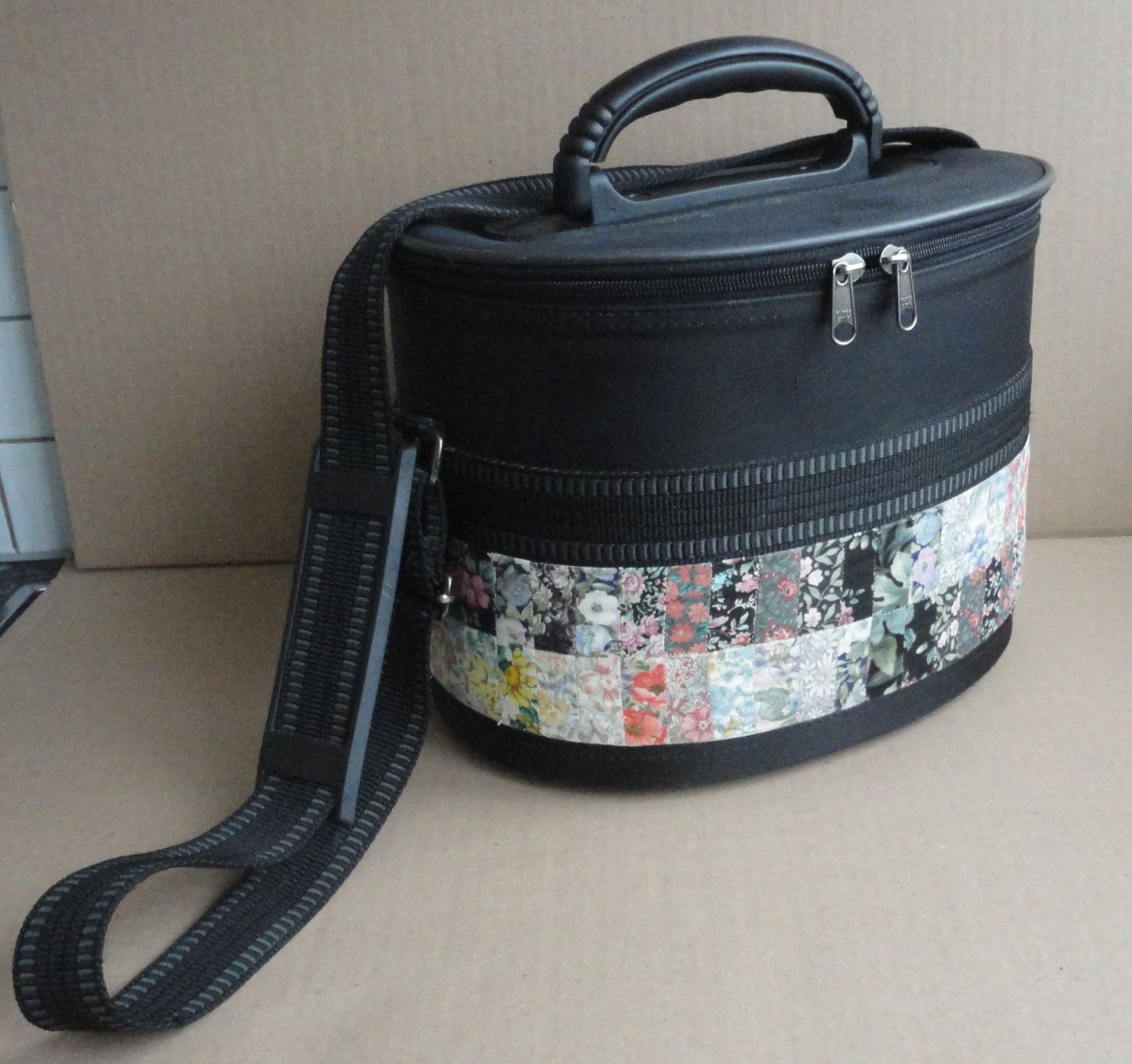 Custodie per cosmetici: Vintage Beauty Case / Kosmetikkoffer – Usato da zürich venduto da parts5060