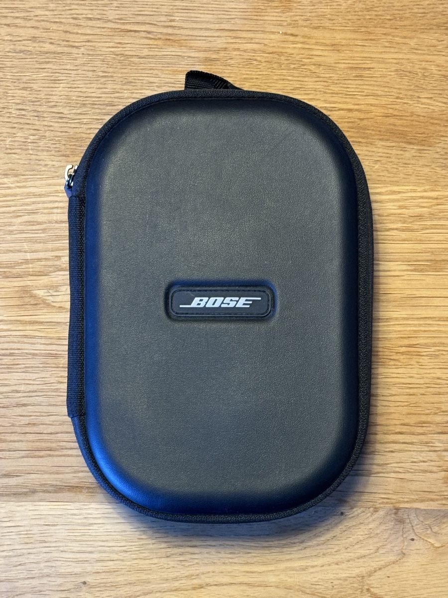 Bose Kopfhörer: Bose Quietcomfort 25 - Noisecancelling Kopfhöhrer – Gebraucht aus Rodels von Deflorin 2