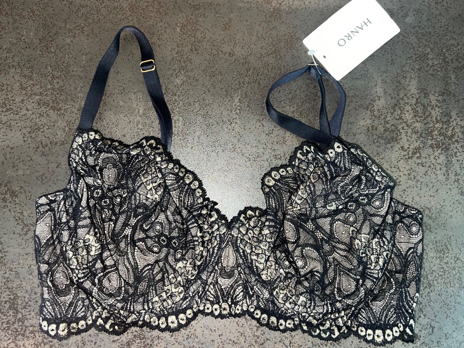 Hanro Altra biancheria intima: BH HANRO 85c neu – Nuovo (secondo la descrizione) da Dornach venduto da samuti