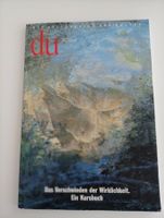 Du Die Zeitschrift der Kultur, Heft Nr. 11 November 1991