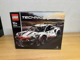 LEGO Technic 42096 Porsche 911 RSR, Neuwertig!🏎️