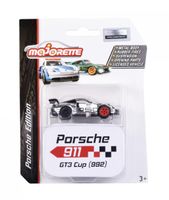 Majorette - Porsche Motorsport Deluxe 911 GT3 Cup