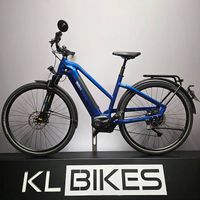 E-BIKE CRESTA 45KM/H | 85NM BOSCH SPEEDBIKE
