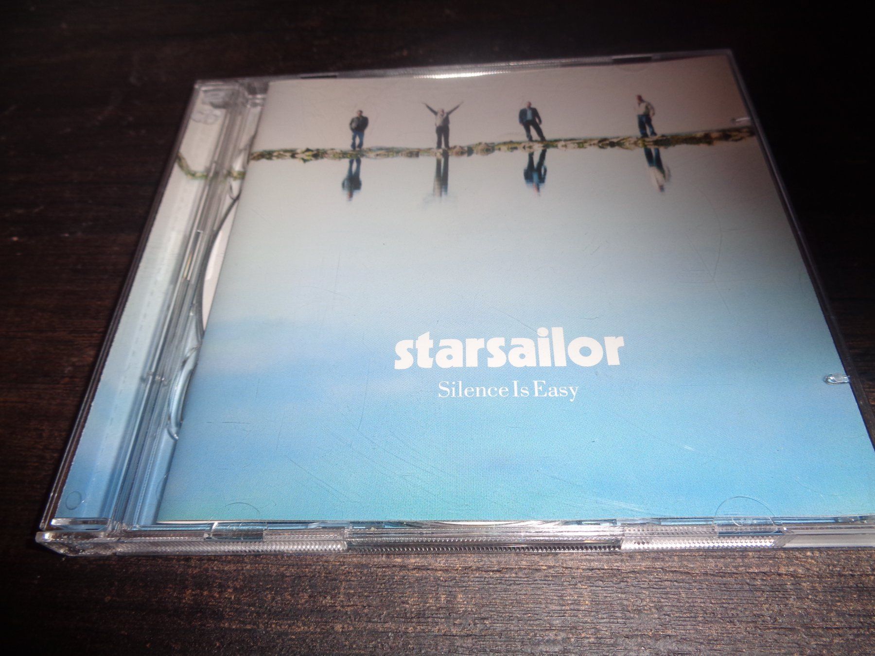 CD: Starsailor - Silence is Easy CD – Usato da Olten venduto da Disc-Ausverkauf