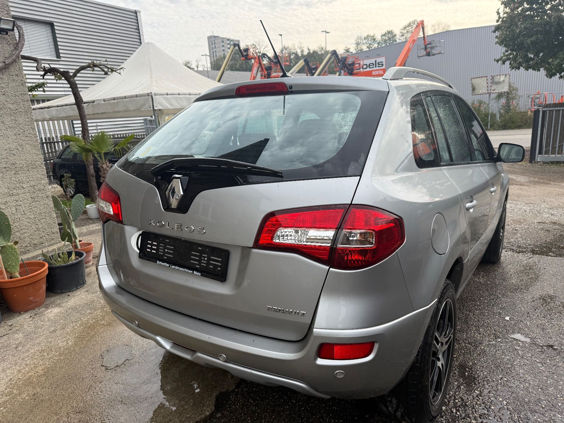 Renault Autos: Renault Kaleos mit MFK 4x4 – Gebraucht aus Aarburg von Ricardoabverkauf 5