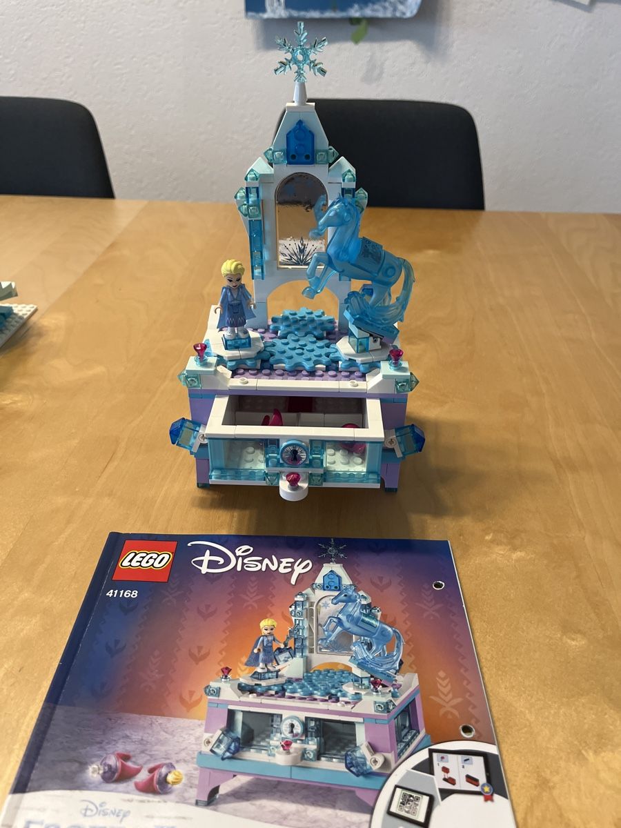Lego Giocattoli: Frozen Lego Set – Usato da Schmerikon venduto da BiancaM03 3