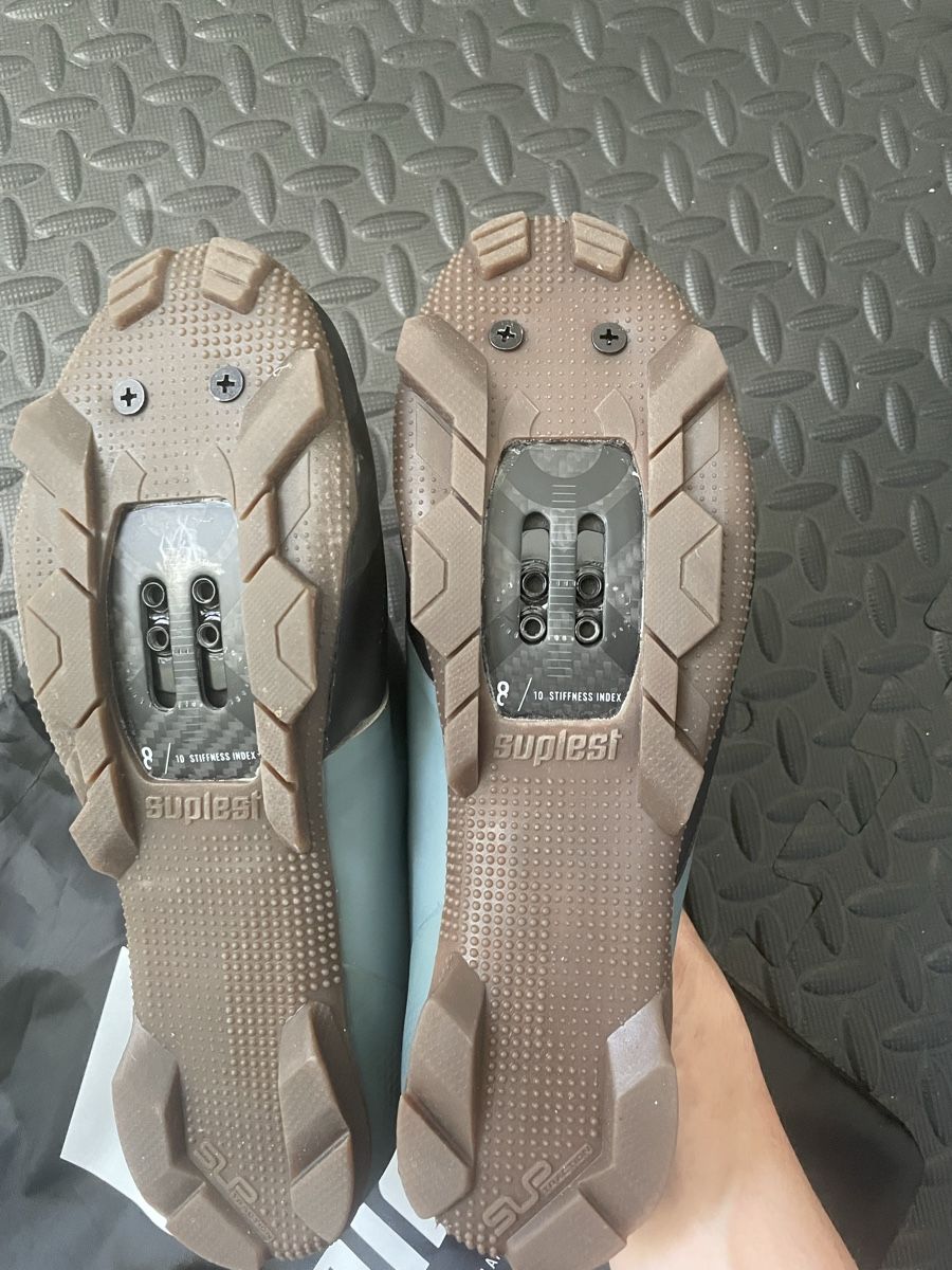 Scarpe da uomo: Suplest Edge Mountain Performance – Nuovo (secondo la descrizione) da Solothurn venduto da jxel99 2