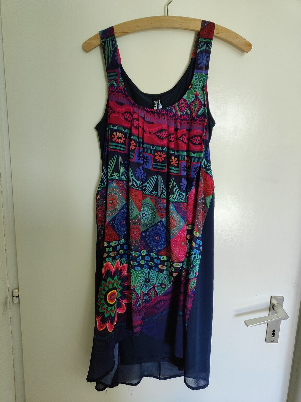 Desigual Kleider: vestito estivo Desigual – Gebraucht aus Tesserete von eli_y5kr