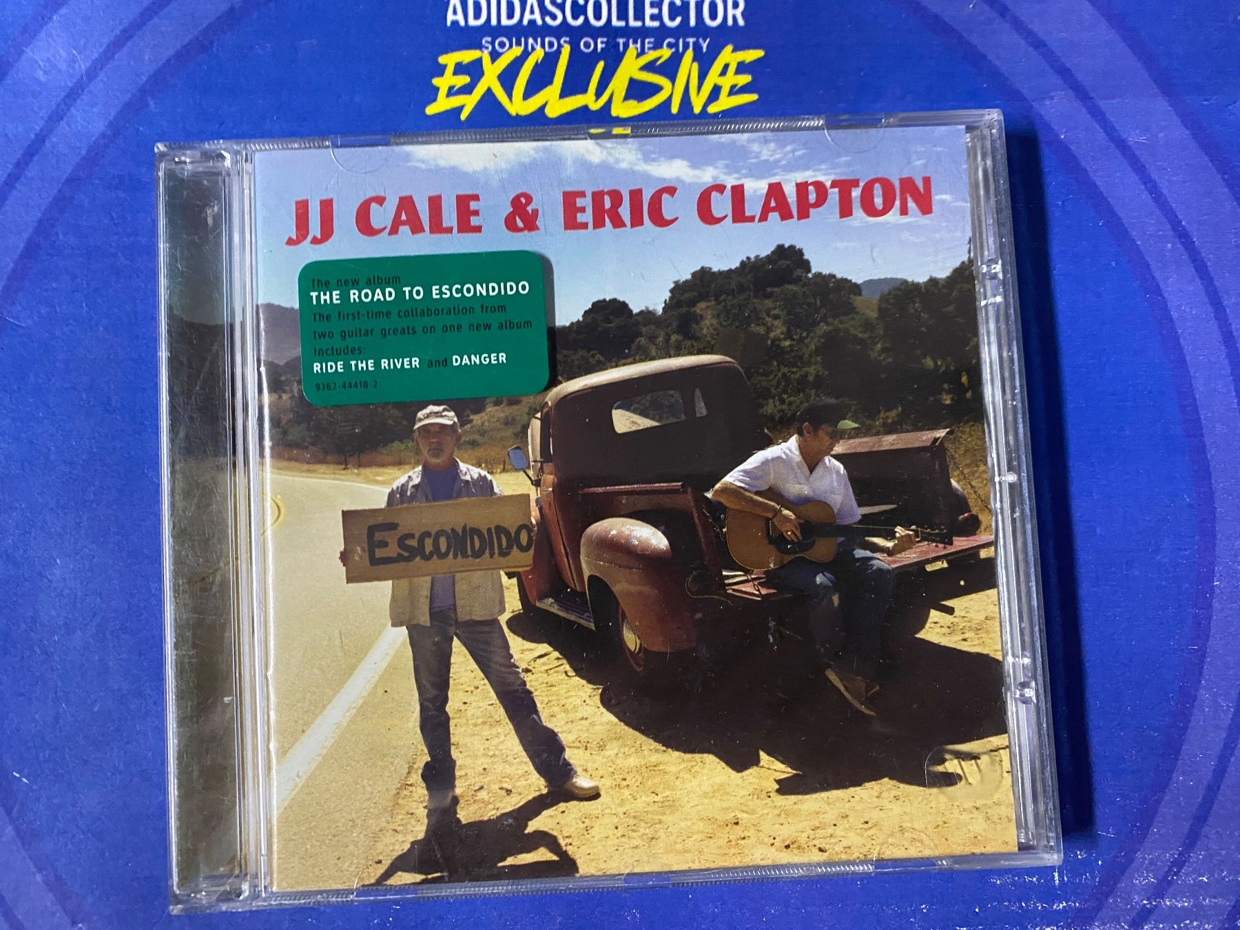 CDs: JJ Cale & Eric Clapton – Gebraucht aus Muri b. Bern von AdidasCollector