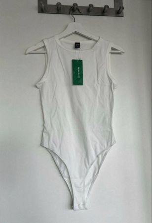 BODY UNGETRAGEN GRÖSSE S