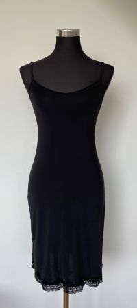 Négligé / Unterkleid (schwarz) – nie getragen