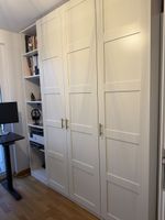 IKEA PAX Schrank 236 mit KOMPLEMENT