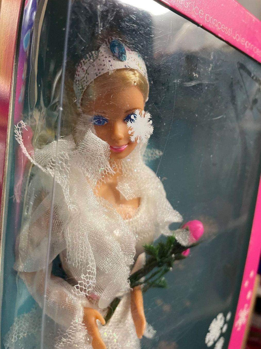 Bambole: BARBIE ICE SKATER – Nuovo e nell'imballaggio originale da Zürich venduto da venusandmars 4