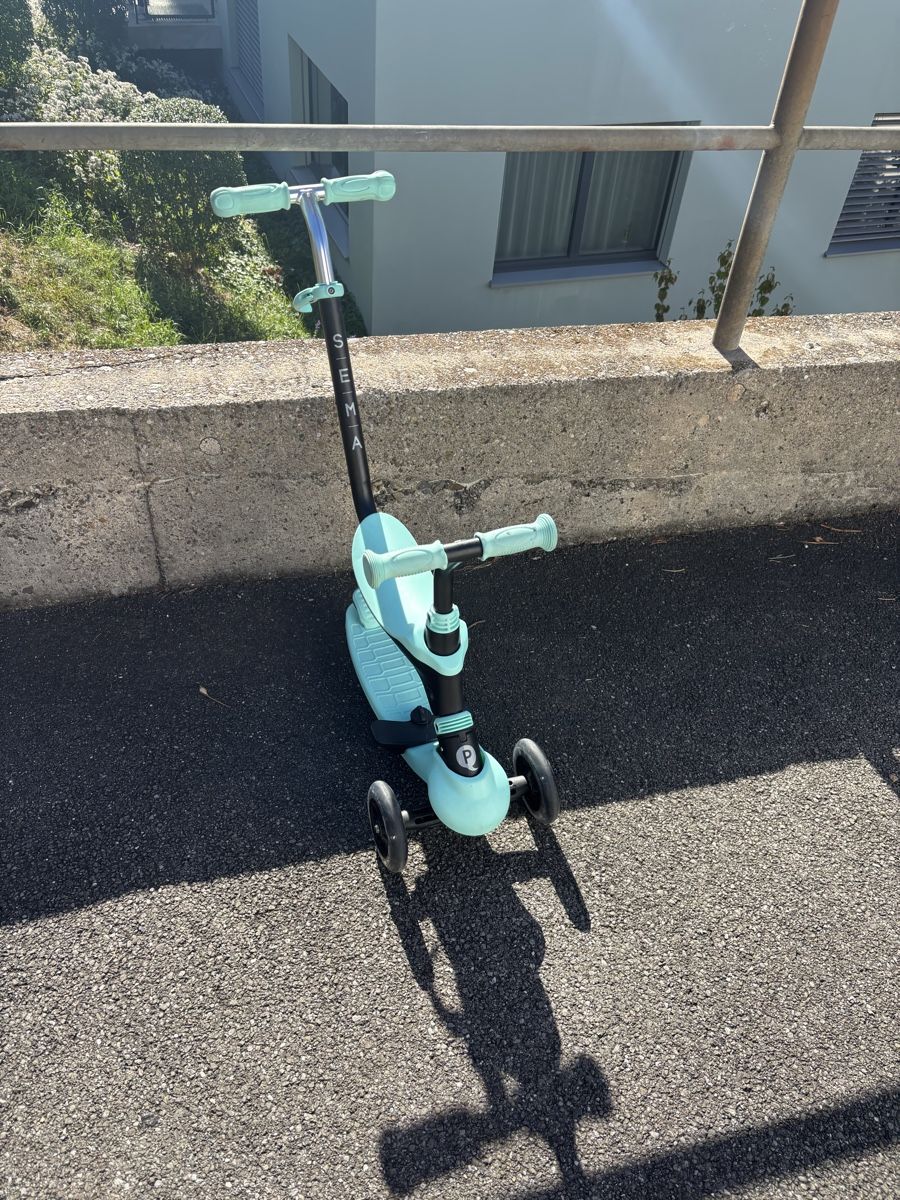 Veicoli per bambini: Kinderroller 3 in 1 – Usato da Zürich venduto da liilaa89