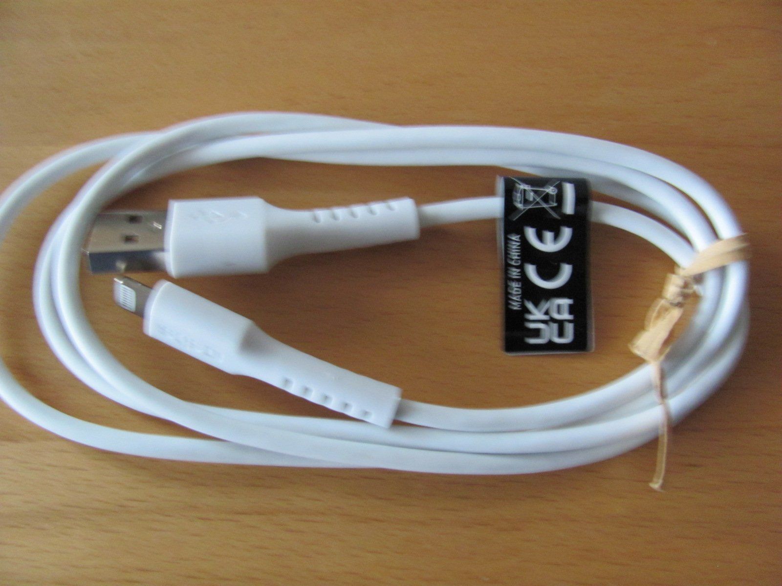 Cavi: Lighting Kabel /Ladekabel /sbsmobile – Nuovo e nell'imballaggio originale da Uznach venduto da Bimbolino 1