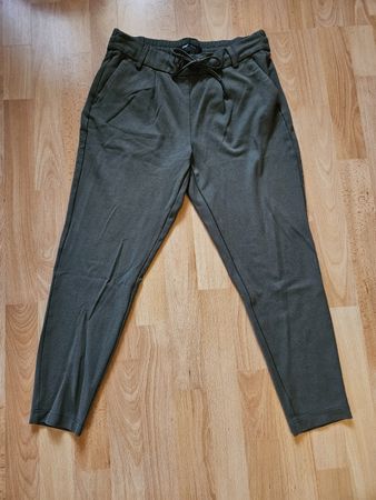 Damen Hose Only olivgrün Grösse S 32 