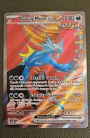 Roaring Moon ex  Pokemon Card Near Mint PAR EN 229/182