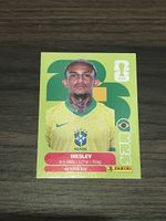 Wesley BRA 8 Panini WM 2026