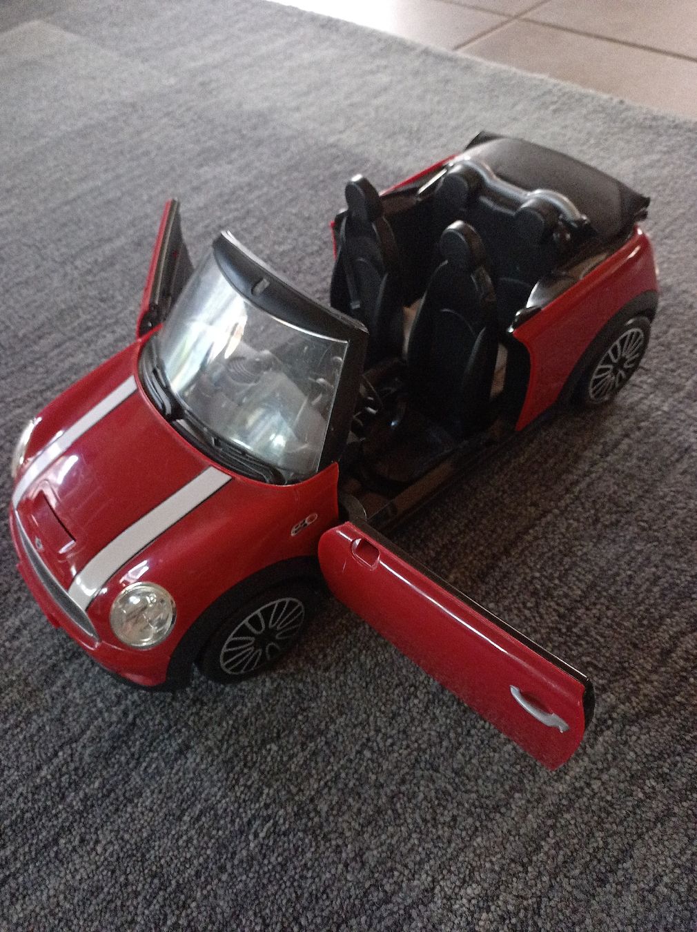 Bambole: Barbie mit Auto  – Usato da Romanshorn venduto da lobpreis01 2