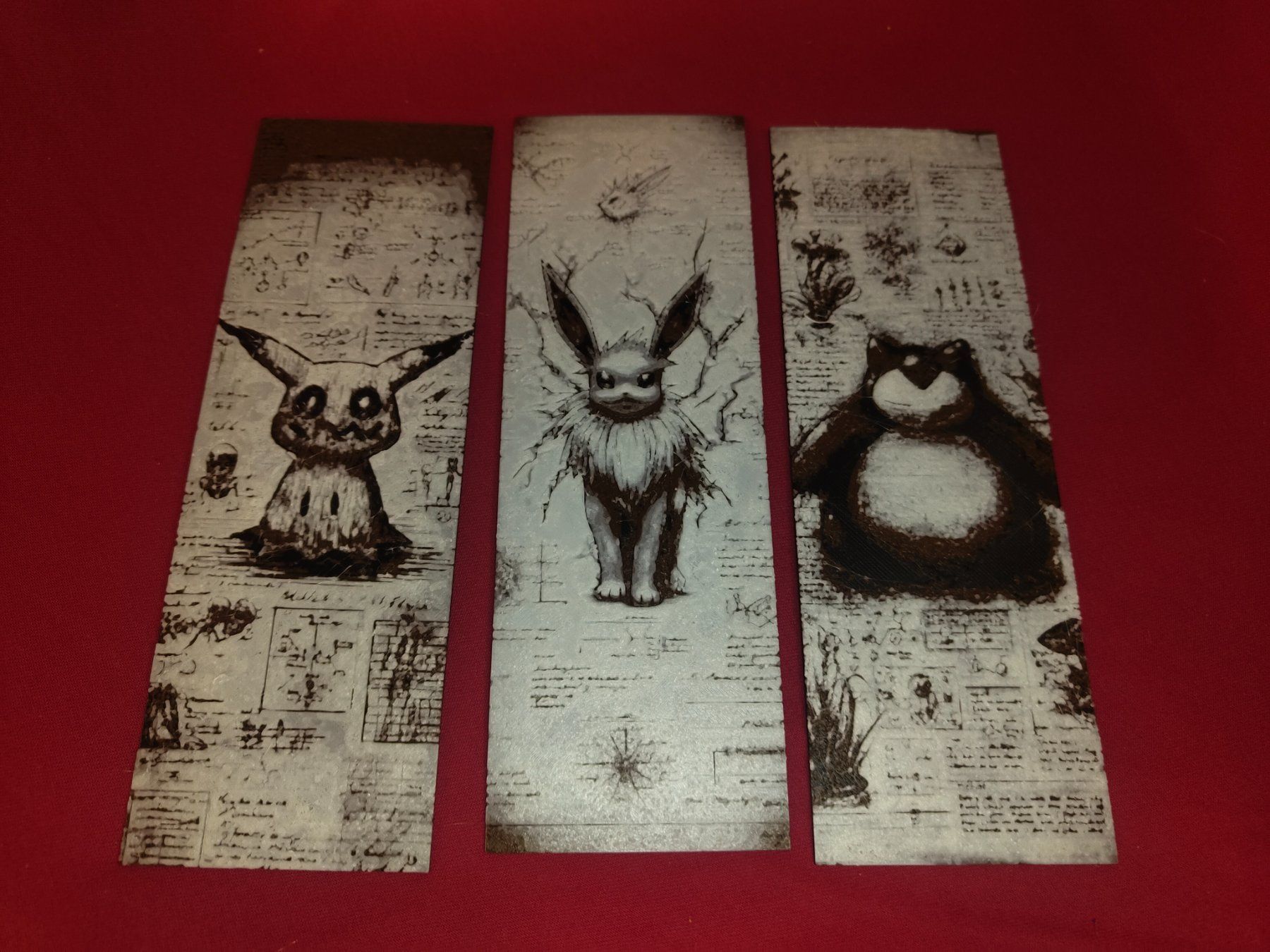 Altre raccolte & rarità: Pokémon • Da-Vinci-Stil • Exclusive – Usato da Therwil venduto da Titan_Tech 1