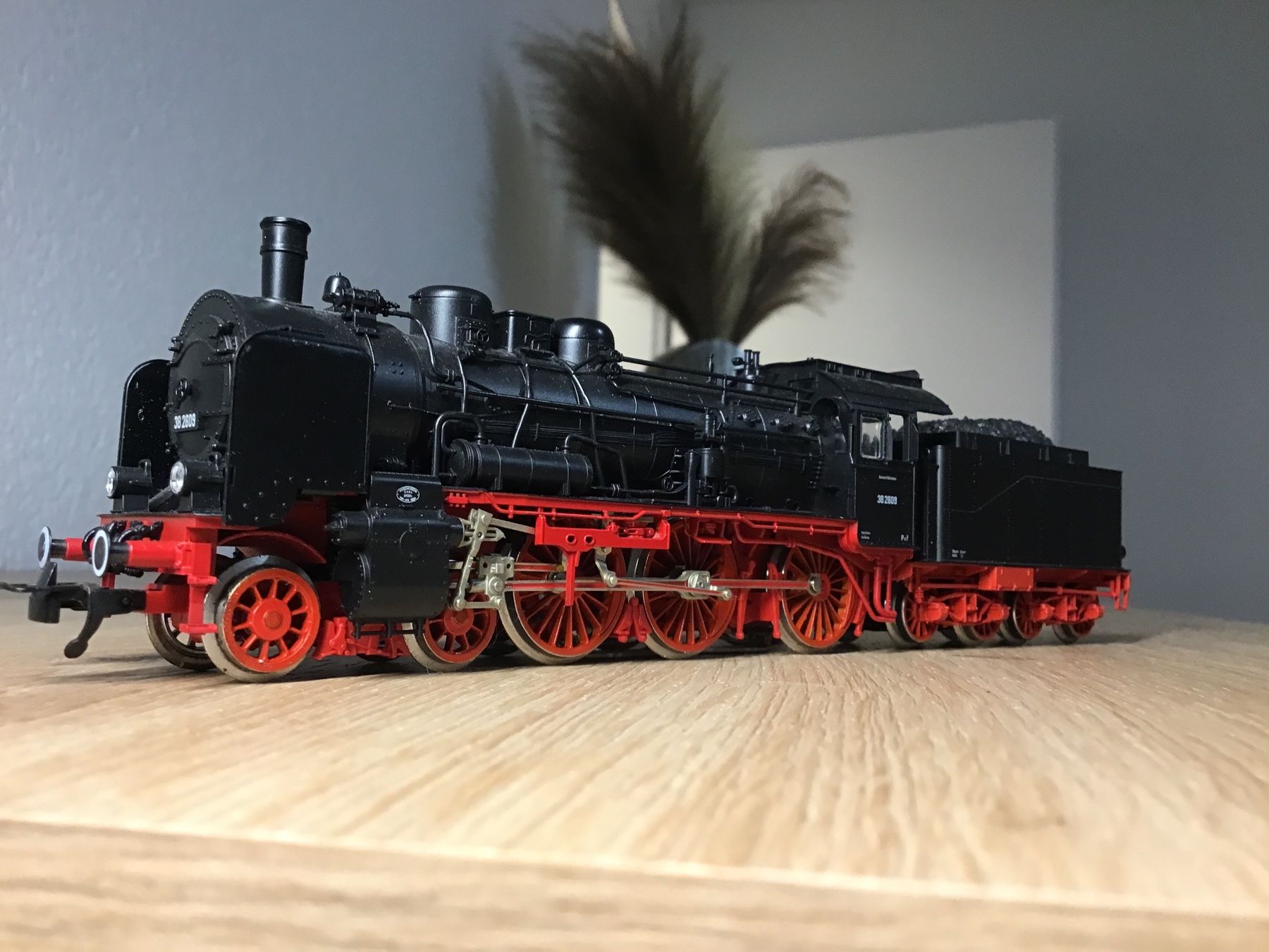 Fleischmann Trains électriques: Fleischmann 38 2609 Wechselstrom Digital H0 – D'occasion à Männedorf par Modelle-aller-Art 1
