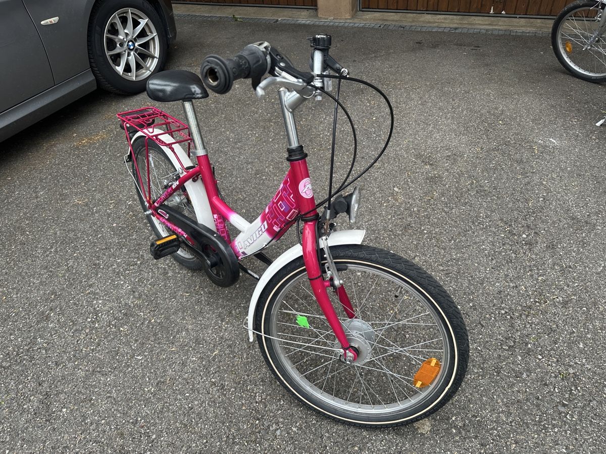 Biciclette: Kinder velo – Usato da Wängi venduto da Shezaiseini 1