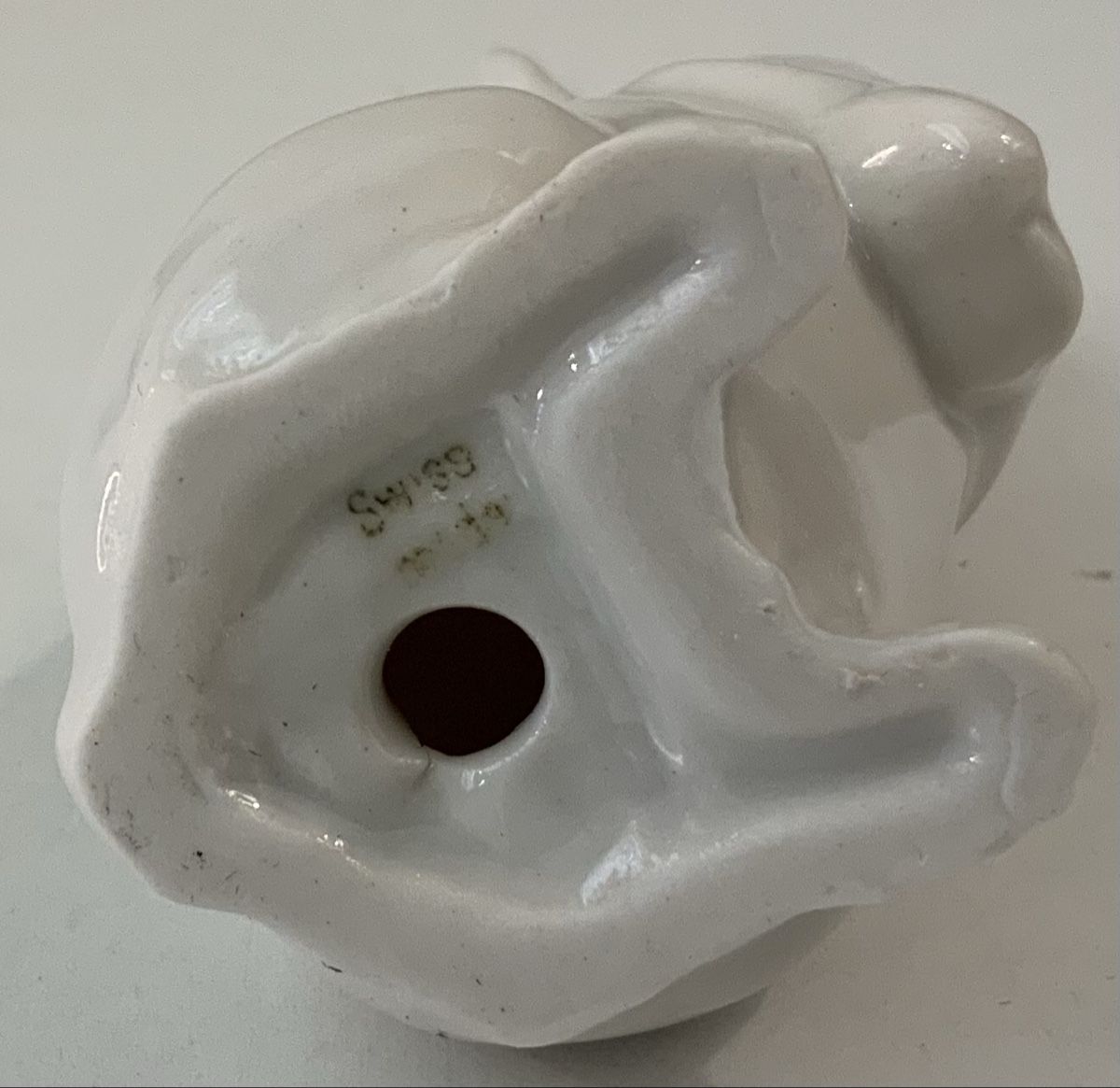 Statuette: Lapin dressé sur ses pattes arrières – Usato da rolle venduto da Tontonjulot 2
