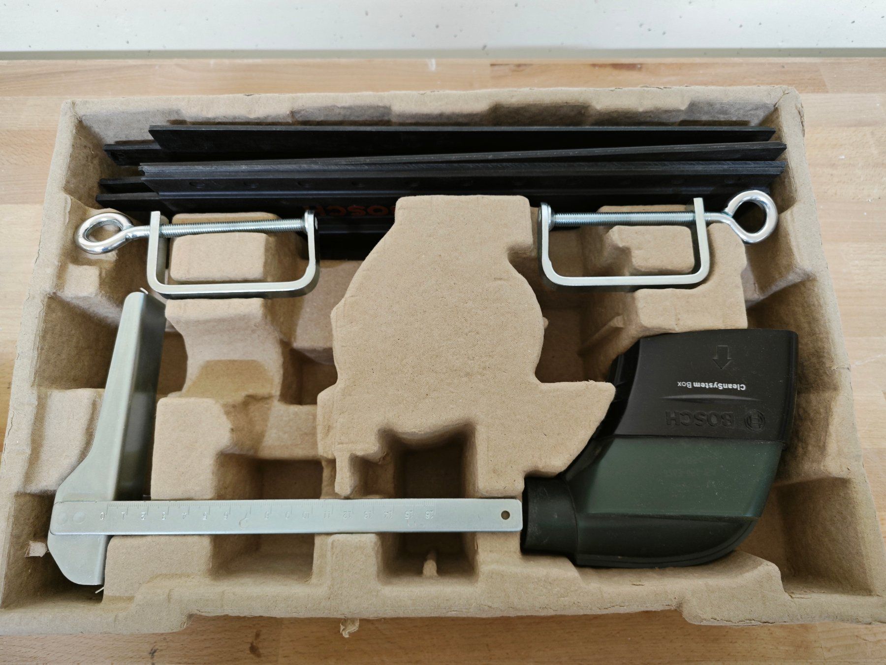 Bosch Sägen: Handkreissäge Bosch PKS 66 AF – Gebraucht aus Hindelbank von  4