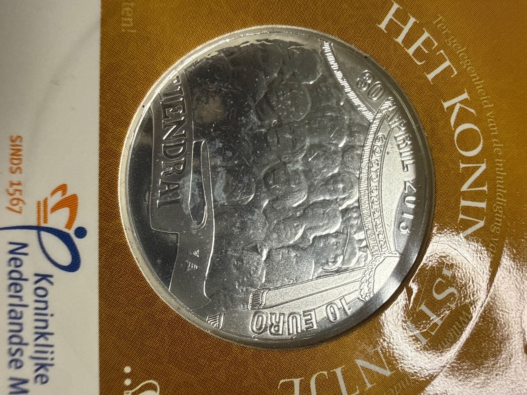 Tutti le monete: 10 Euro Silbermünze – Nuovo (secondo la descrizione) da Derendingen venduto da iven70 1
